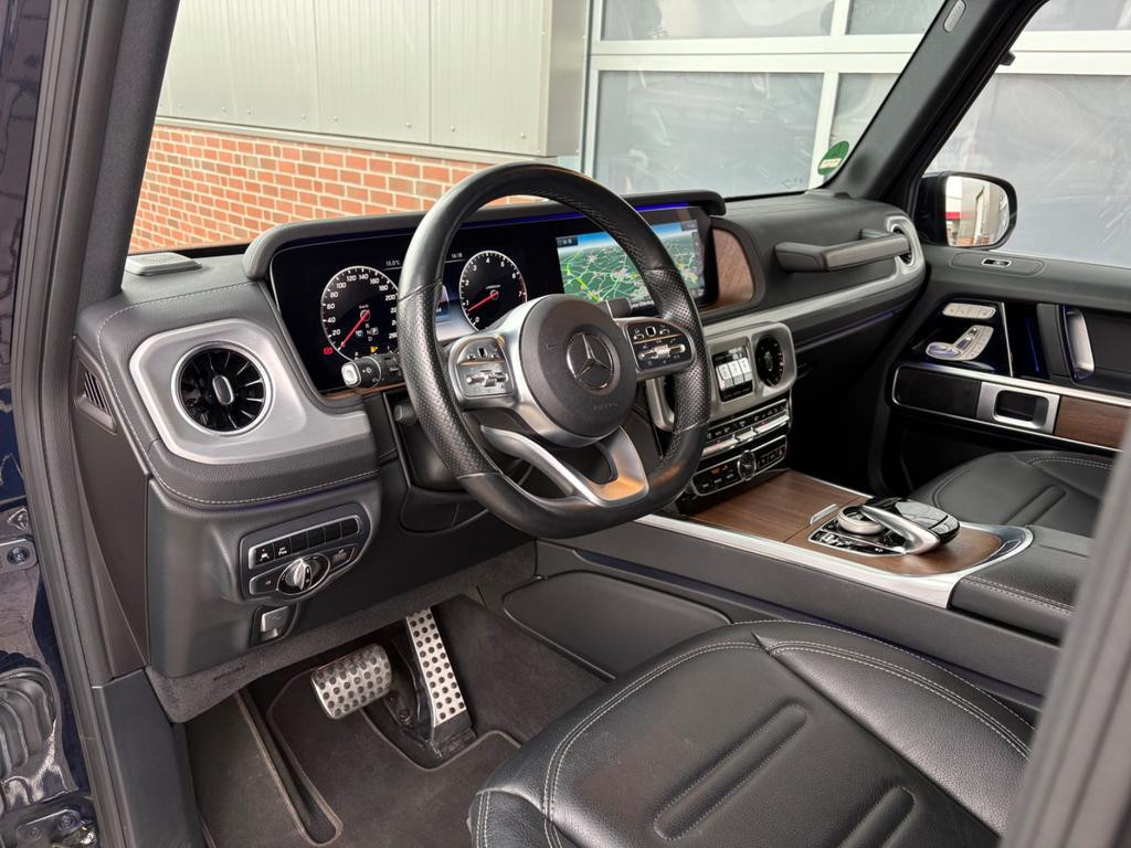 Mercedes-Benz G-Klasse