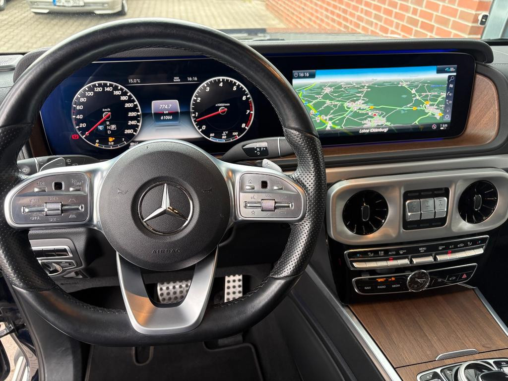 Mercedes-Benz G-Klasse