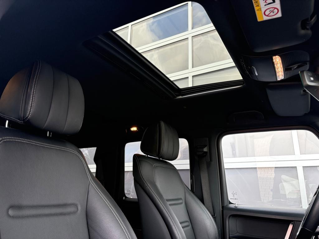 Mercedes-Benz G-Klasse