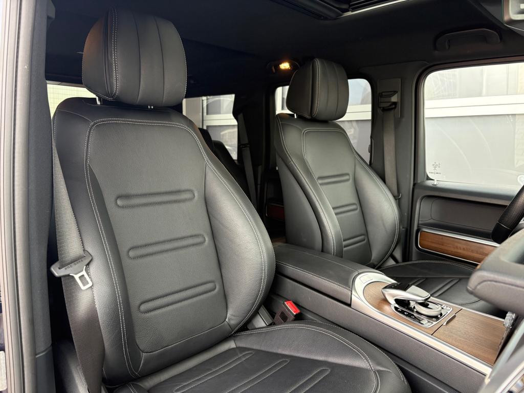 Mercedes-Benz G-Klasse