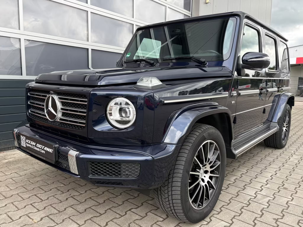 Mercedes-Benz G-Klasse