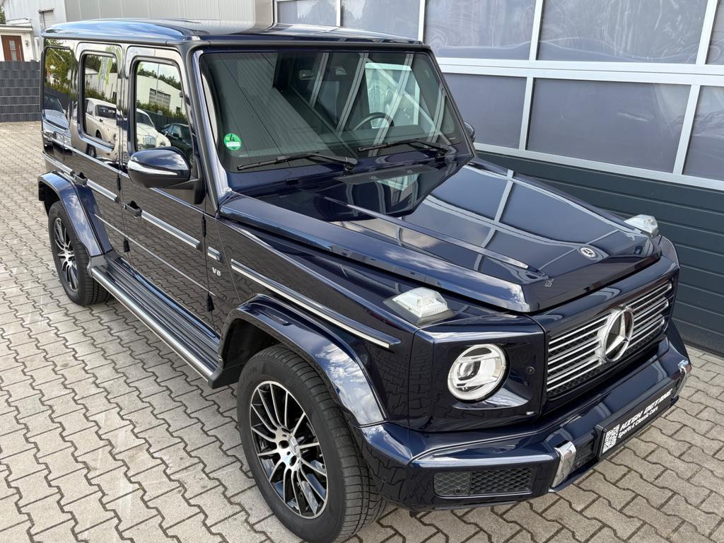 Mercedes-Benz G-Klasse G 500 AMG Line