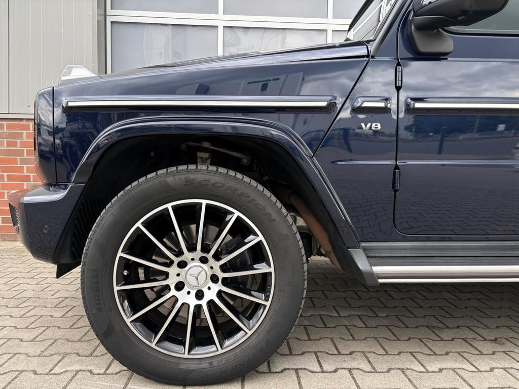 Mercedes-Benz G-Klasse