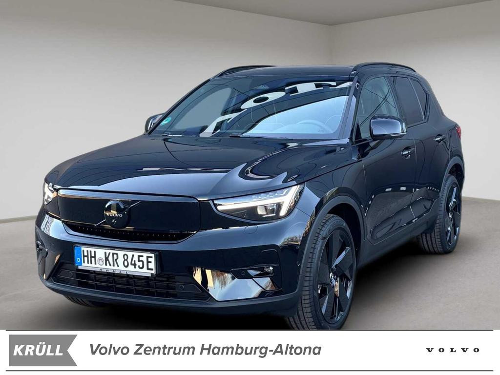 Volvo EX40 Achterwielaandrijving Single motor