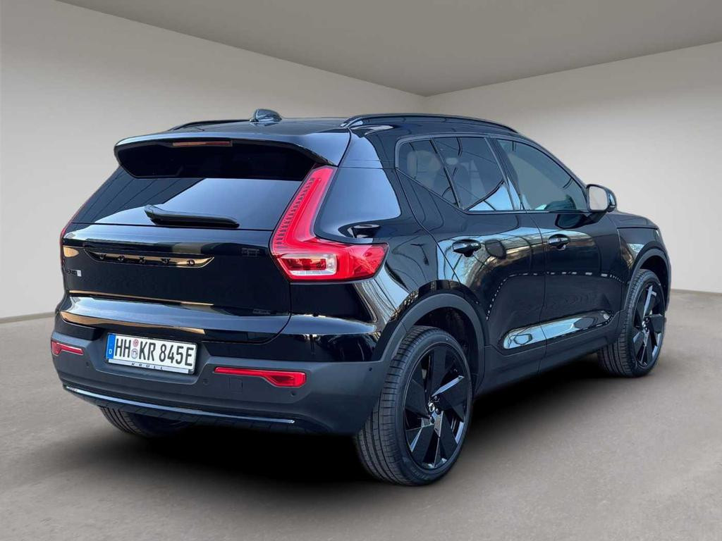 Volvo EX40