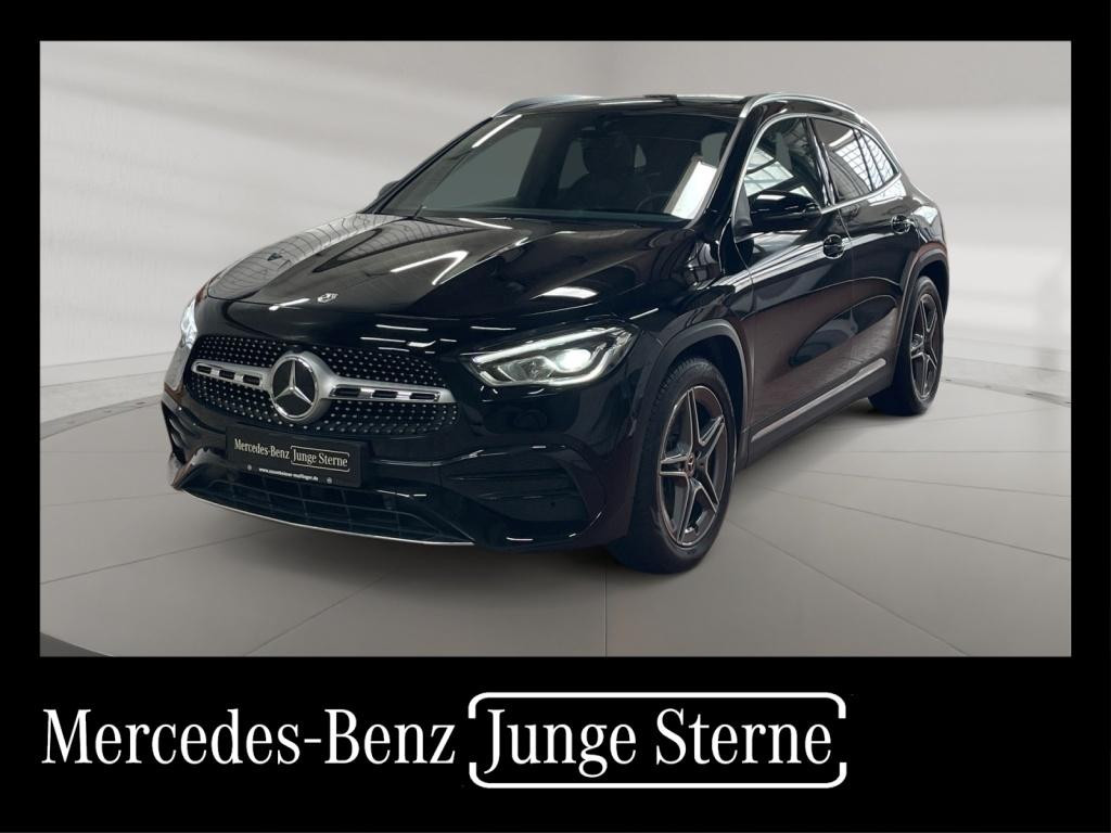 Mercedes-Benz GLA-Klasse GLA 220 4MATIC AMG Line GLA 220 d