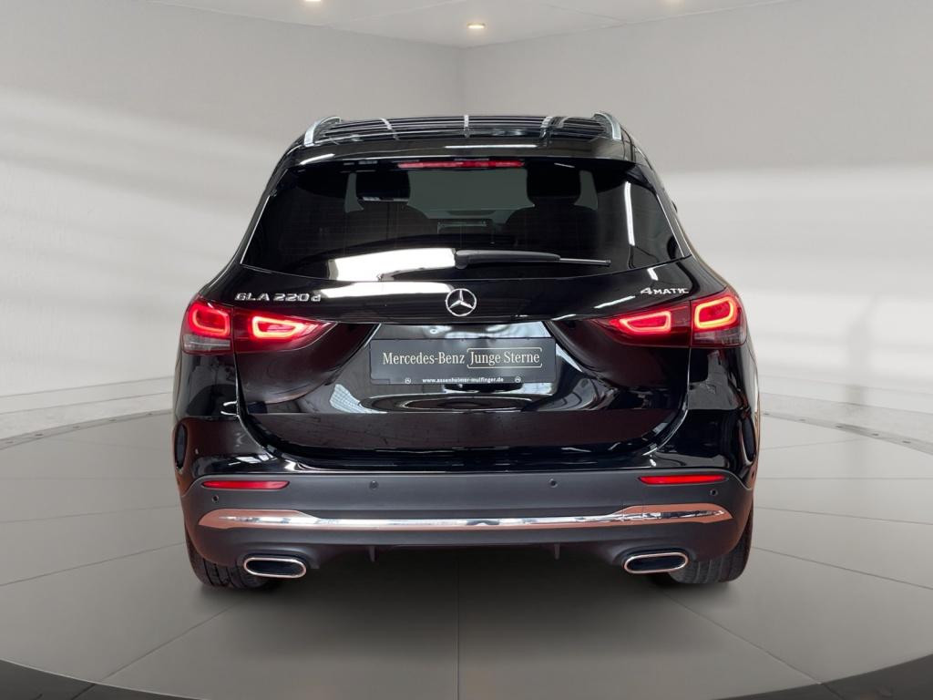 Mercedes-Benz GLA-Klasse