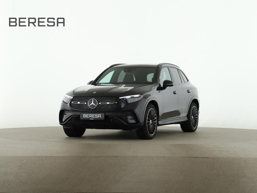 Mercedes-Benz GLC-Klasse GLC 450 4MATIC AMG Line