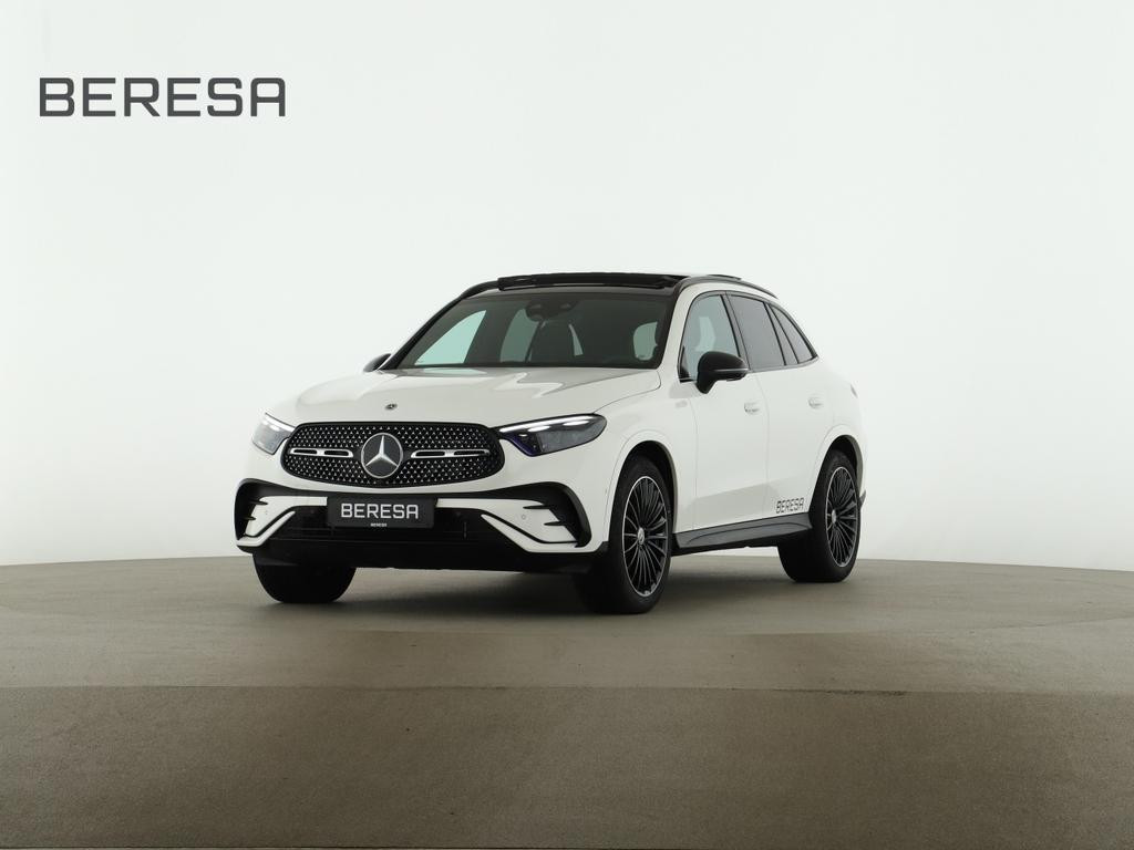 Mercedes-Benz GLC-Klasse GLC 450 4MATIC AMG Line