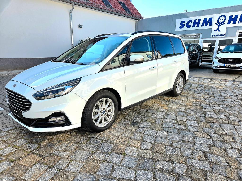 Ford Galaxy Trend