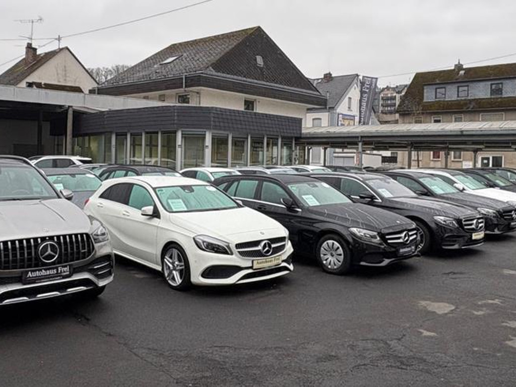Mercedes-Benz A-Klasse