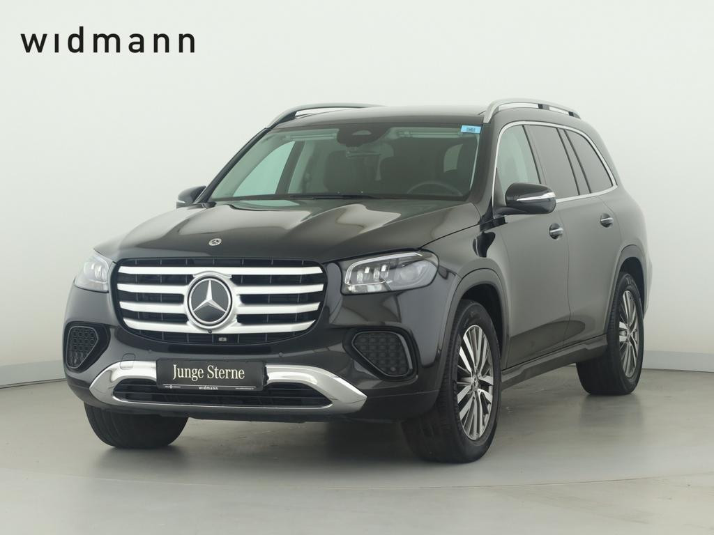 Mercedes-Benz GLS-Klasse GLS 450 4MATIC Premium GLS 450 d Premium Plus
