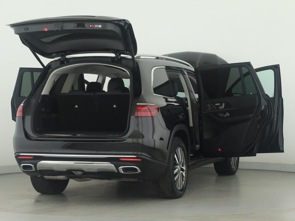 Mercedes-Benz GLS-Klasse