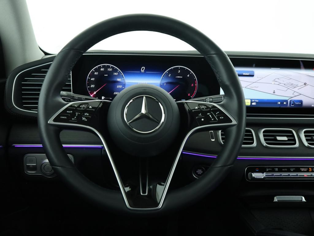 Mercedes-Benz GLS-Klasse