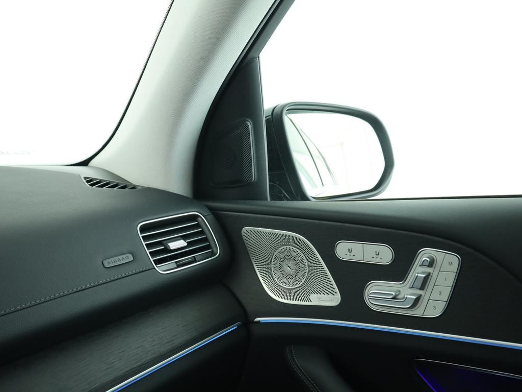 Mercedes-Benz GLS-Klasse