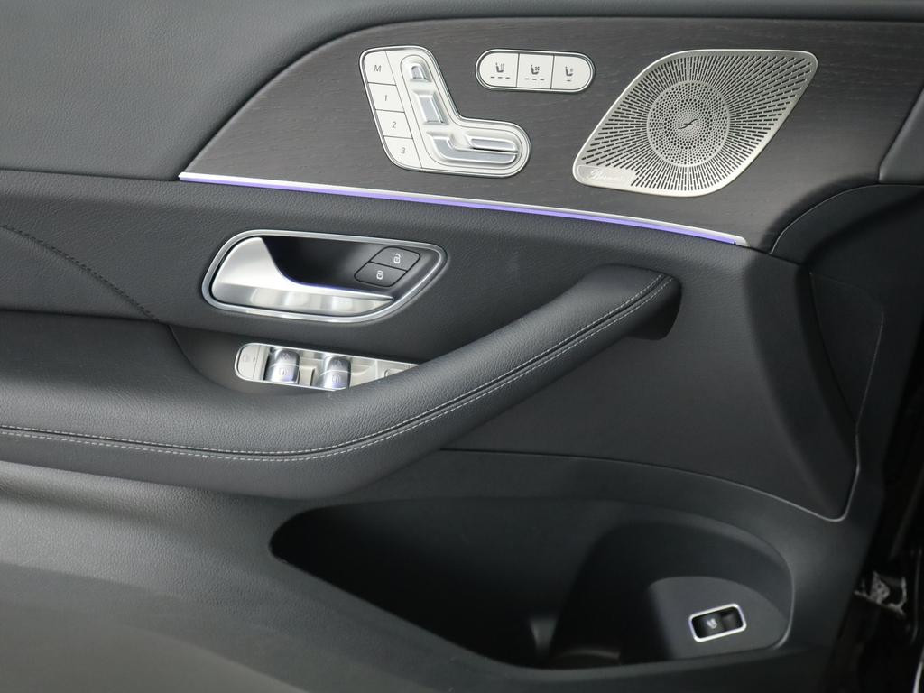 Mercedes-Benz GLS-Klasse