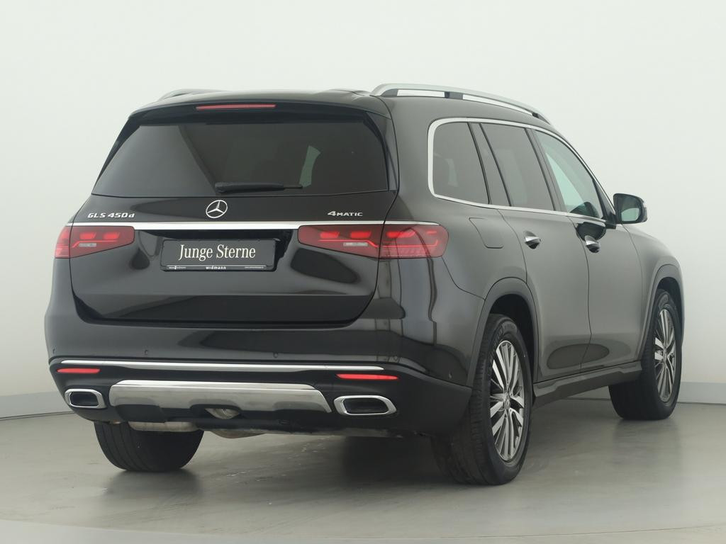 Mercedes-Benz GLS-Klasse