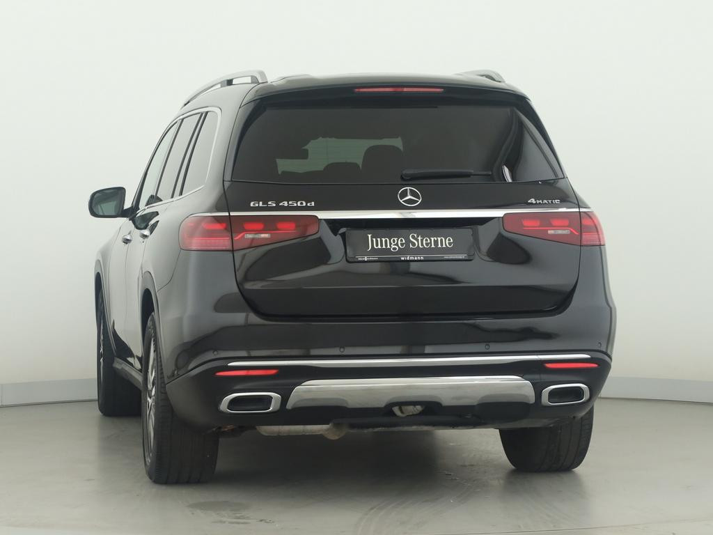 Mercedes-Benz GLS-Klasse