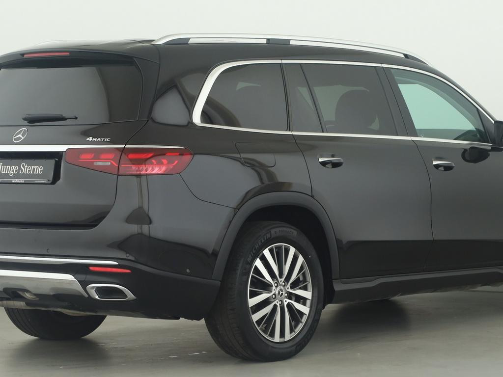 Mercedes-Benz GLS-Klasse