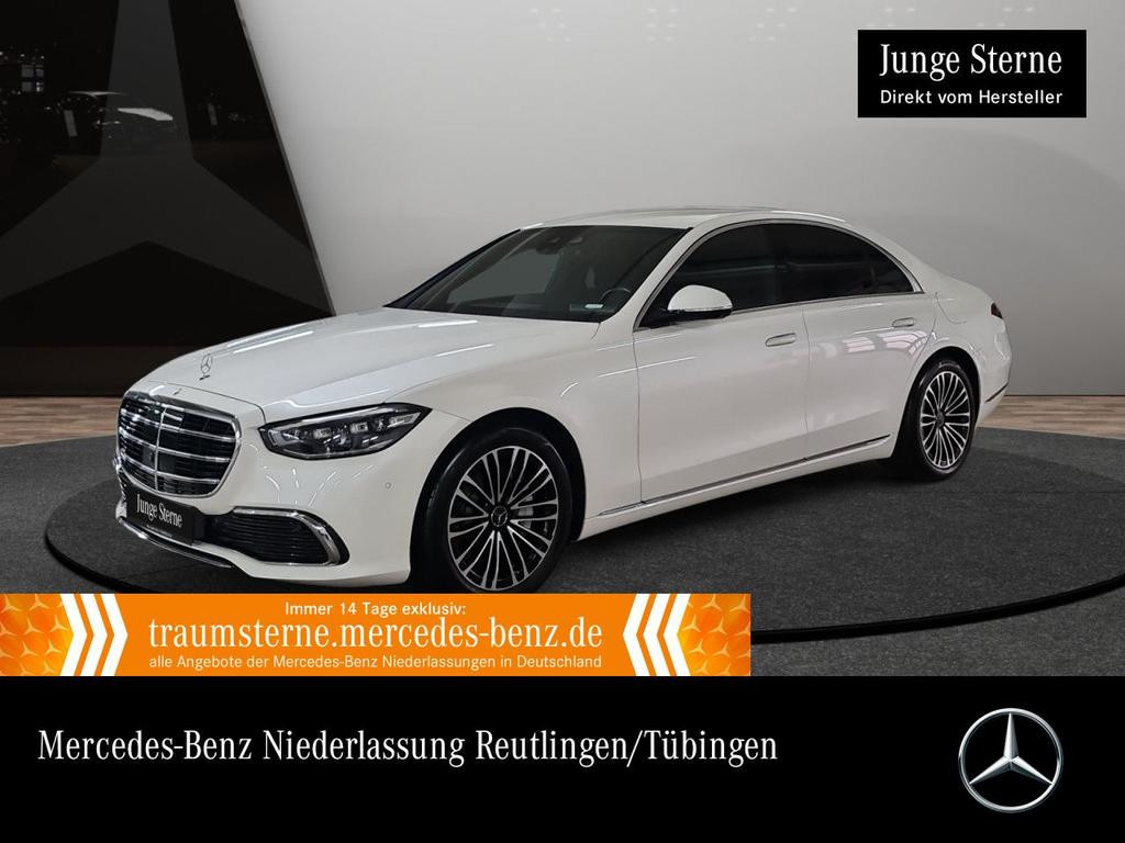 Mercedes-Benz S-Klasse S 450 Sedan