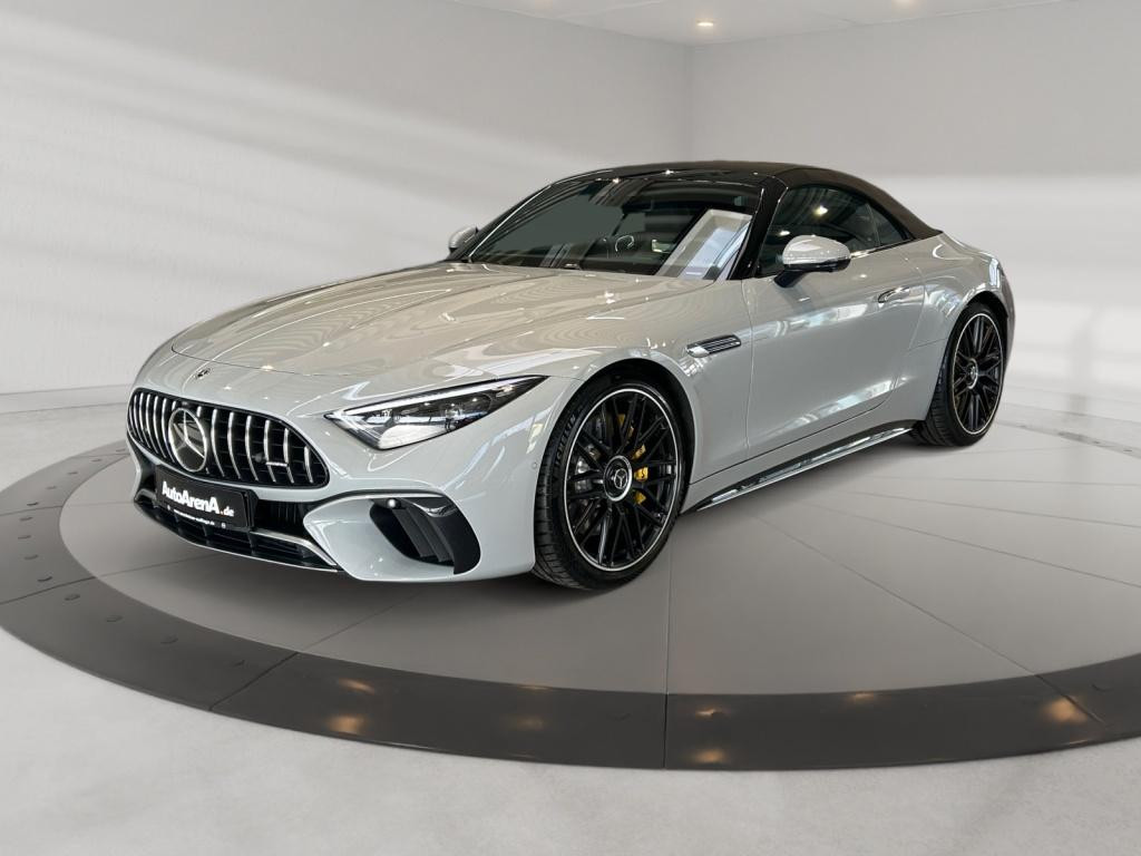 Mercedes-Benz A-Klasse AMG SL SL 63 AMG 4MATIC