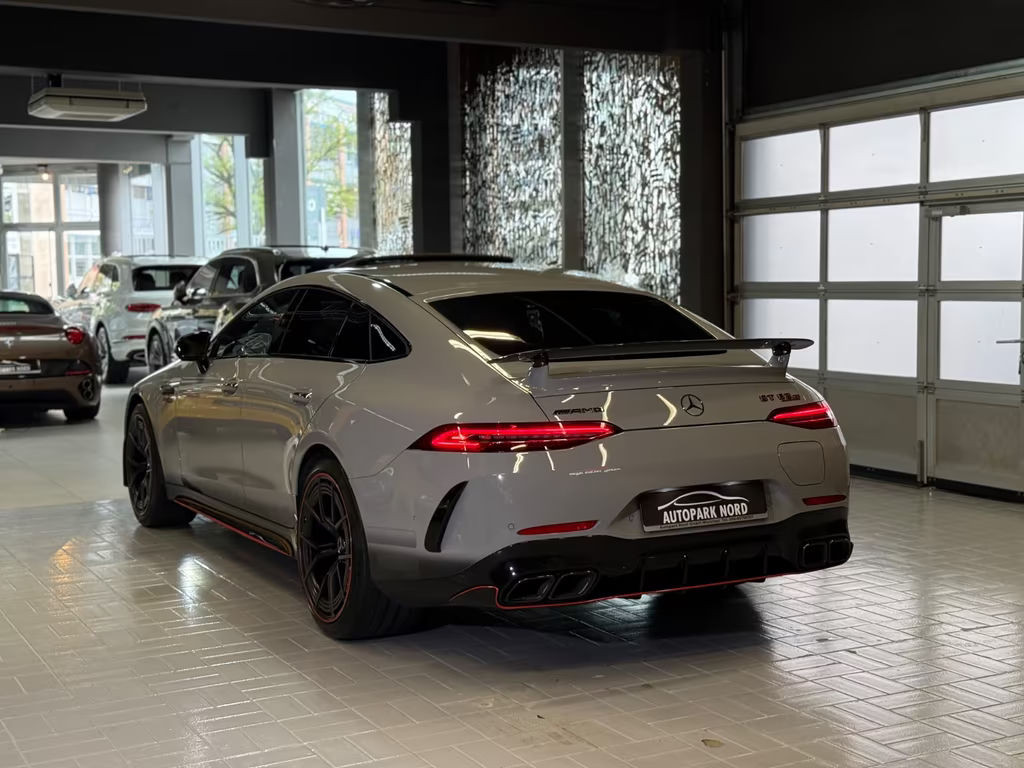 Mercedes-Benz AMG GT