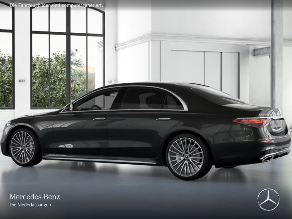 Mercedes-Benz S-Klasse