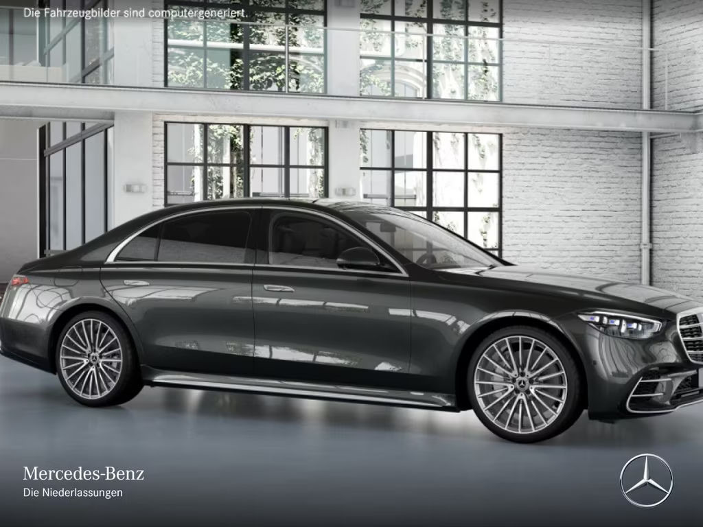 Mercedes-Benz S-Klasse