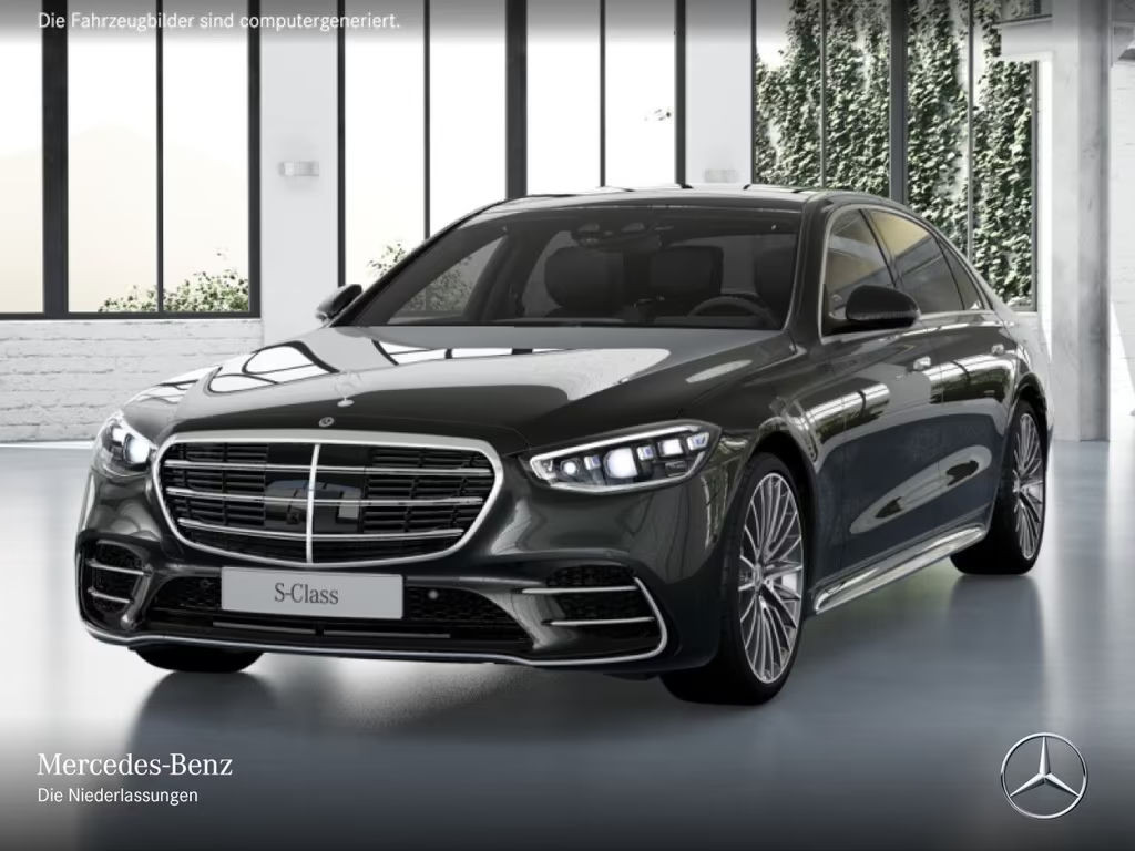 Mercedes-Benz S-Klasse