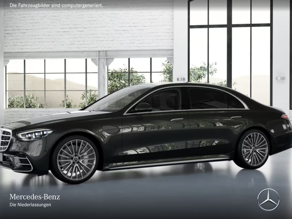 Mercedes-Benz S-Klasse