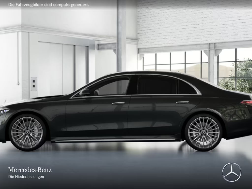 Mercedes-Benz S-Klasse