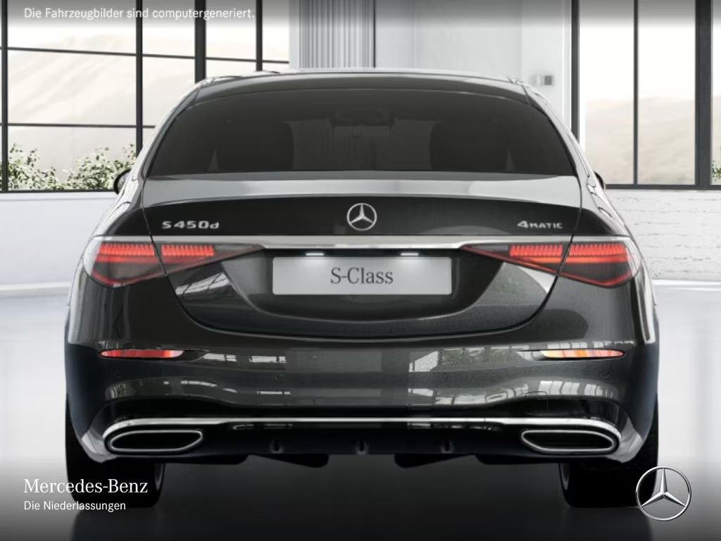 Mercedes-Benz S-Klasse
