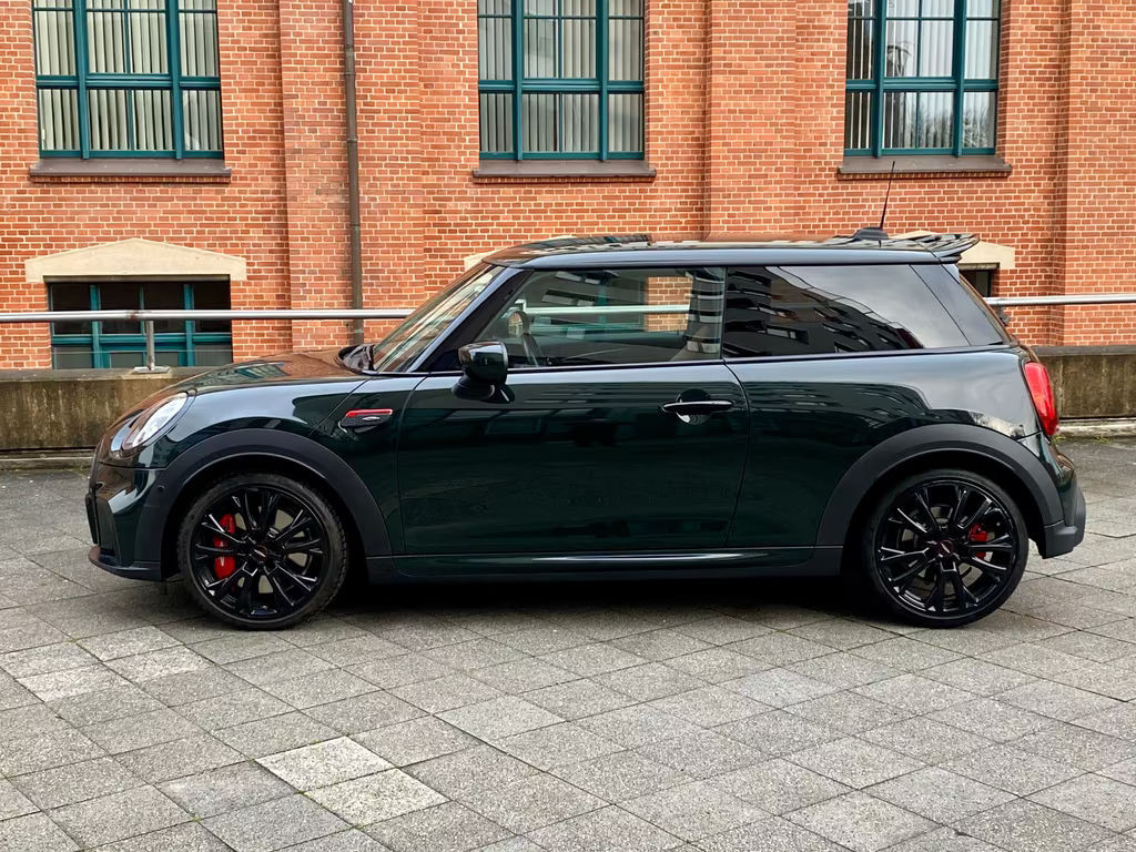 Mini John Cooper Works John Cooper Works