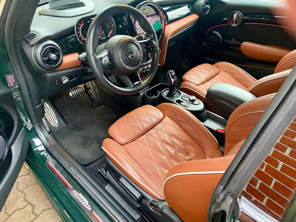 Mini John Cooper Works