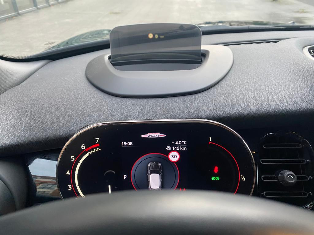 Mini John Cooper Works