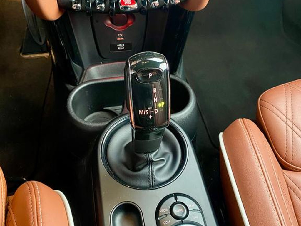 Mini John Cooper Works