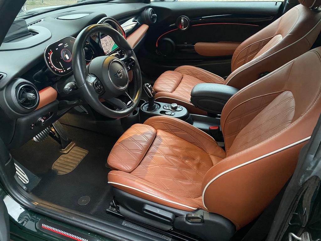 Mini John Cooper Works