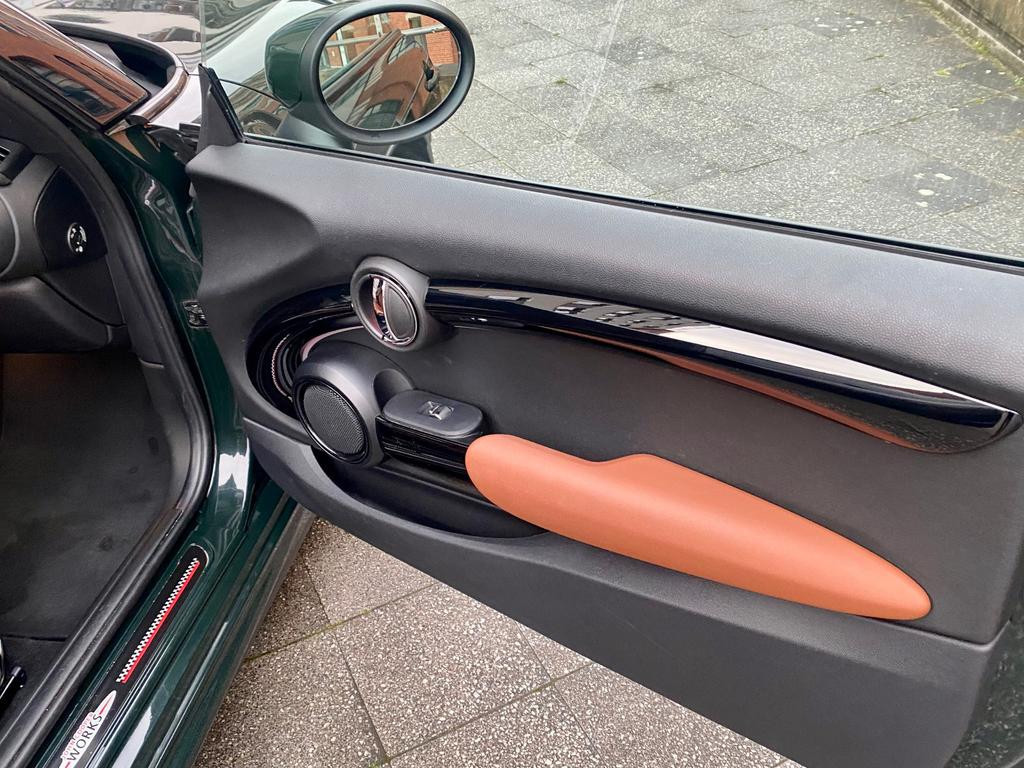 Mini John Cooper Works