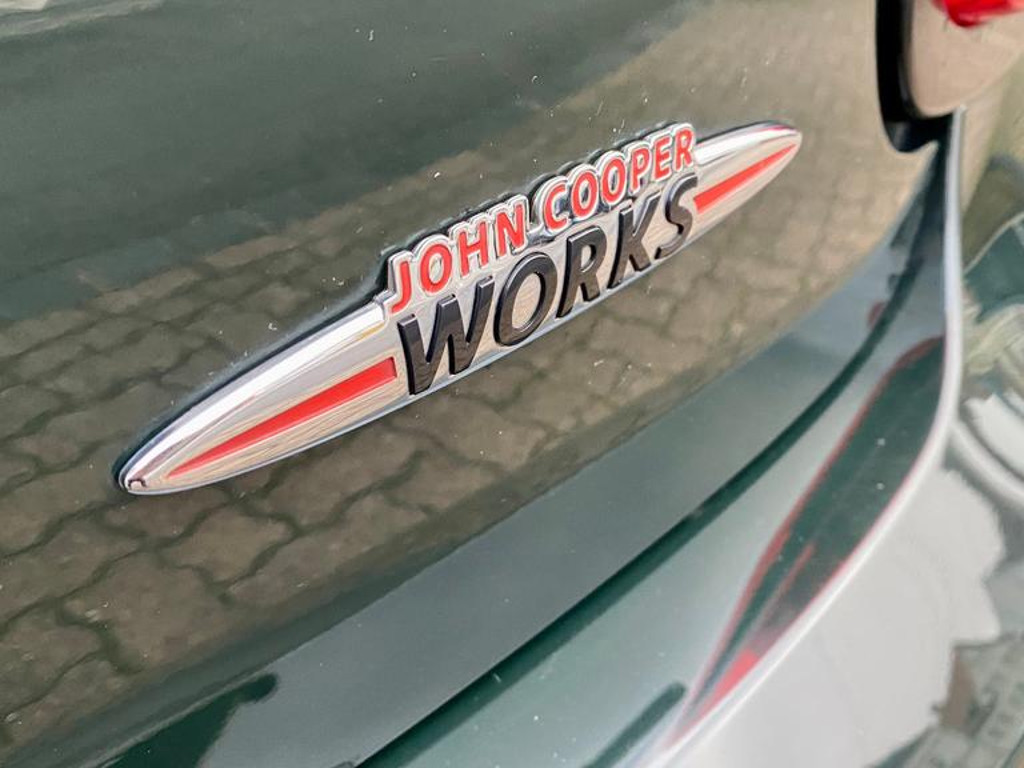 Mini John Cooper Works
