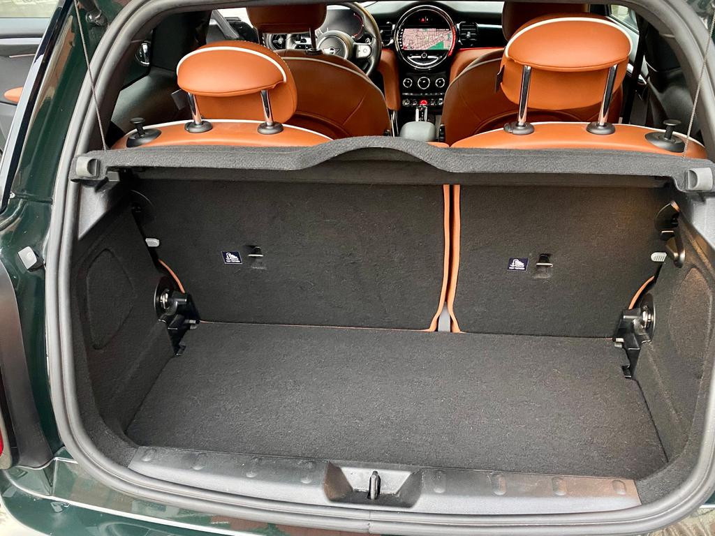 Mini John Cooper Works