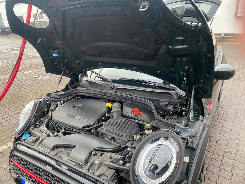 Mini John Cooper Works