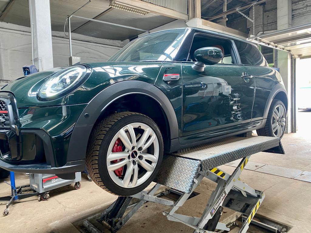 Mini John Cooper Works