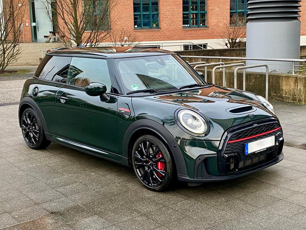 Mini John Cooper Works