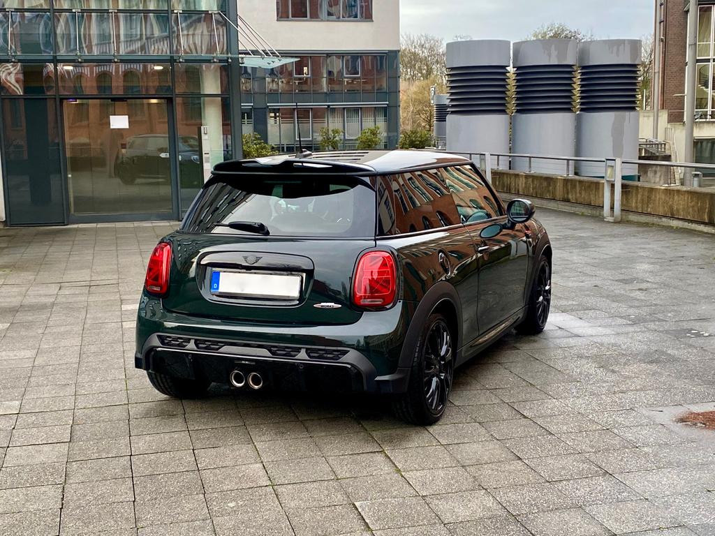 Mini John Cooper Works