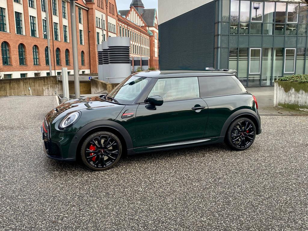 Mini John Cooper Works