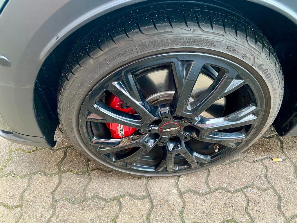 Mini John Cooper Works