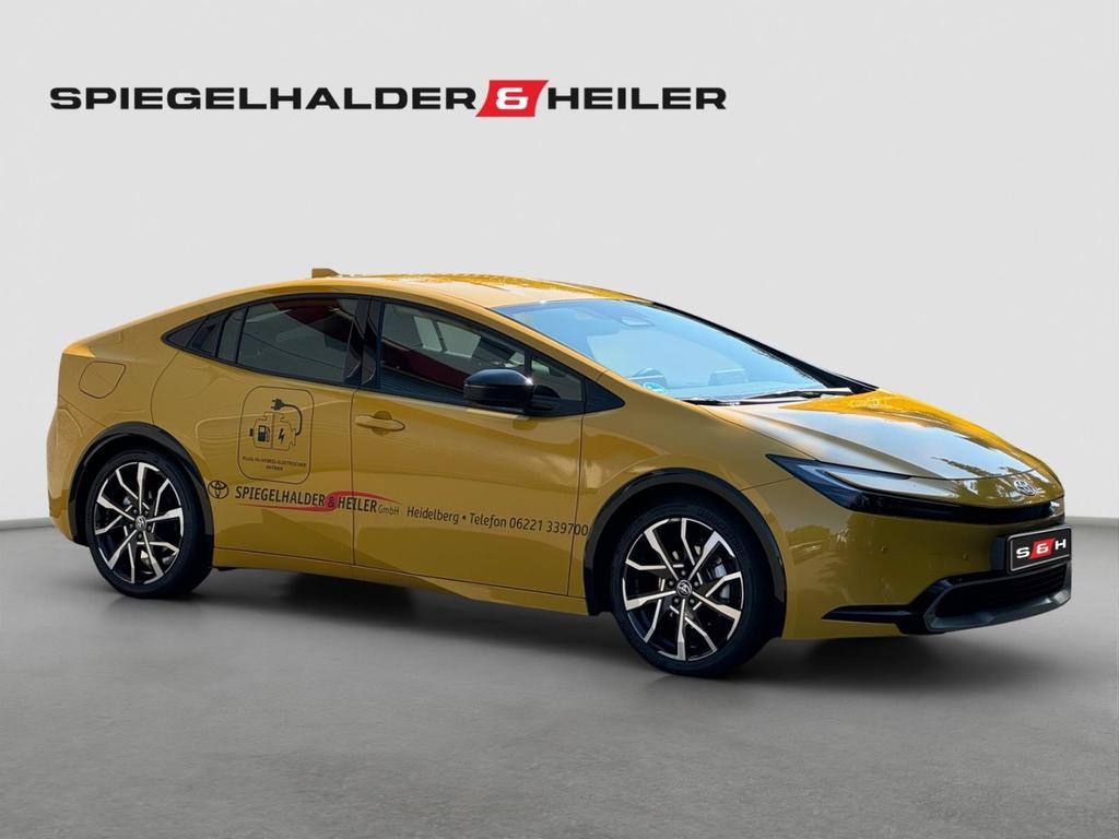 Toyota Prius Executive Plug-in Hybride