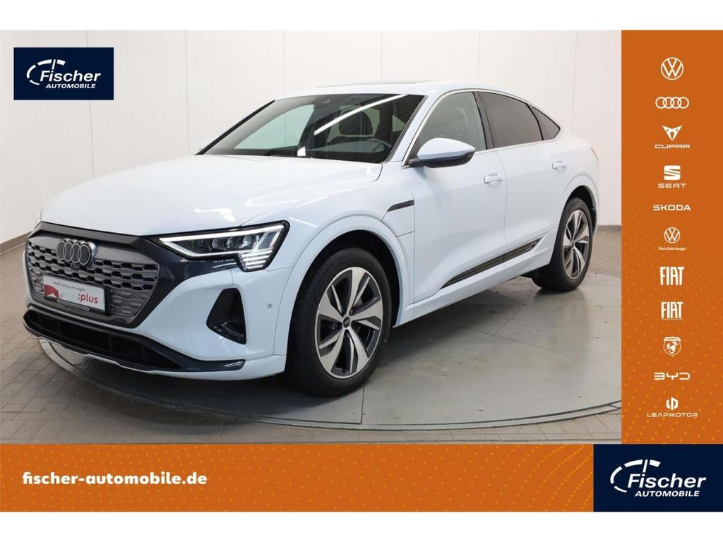 Audi Q8 e-tron Sportback S-Line