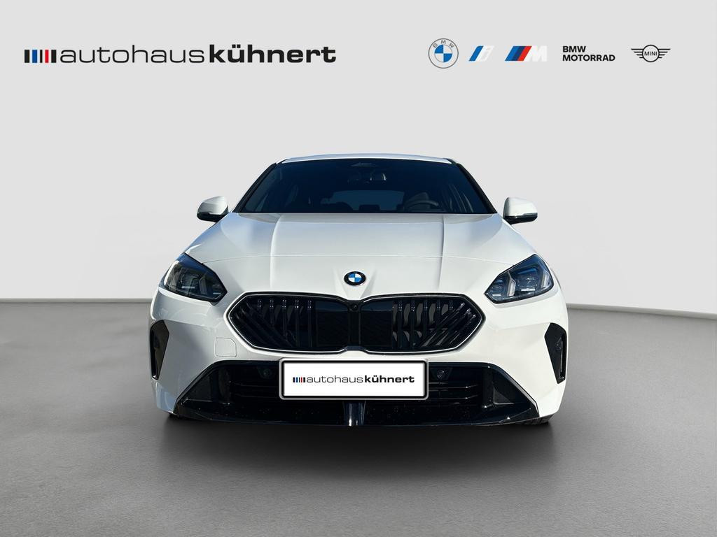 BMW 1 Serie 120 M-Sport Sedan 120d