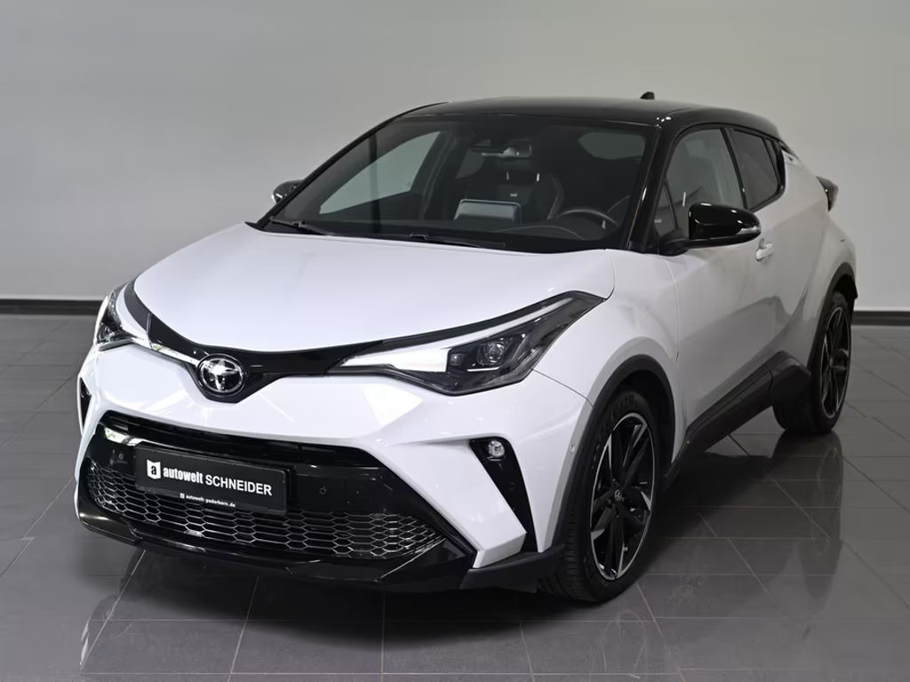 Toyota C-HR Flow GR Hybride